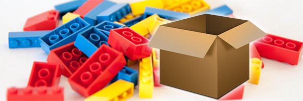 formularz skup klocków LEGO